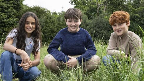 רון, הארי והרמיוני- גרסת 2025. "הארי פוטר"