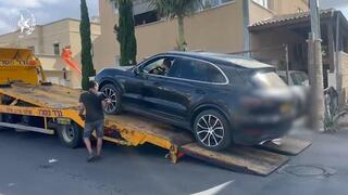 מבצע לאומי משולב לחיזוק ביטחון הציבור ומאבק בפשיעה החמורה בחברה הערבית ביישובי הגליל המערבי