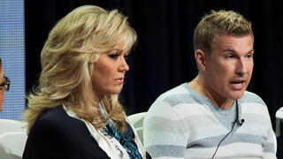 משפחת כריסלי טראמפ העניק חנינה לבני הזוג טוד וג'ולי  