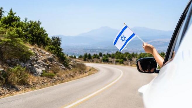 כל הדרך לאירופה