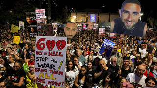 כיכר החטופים 