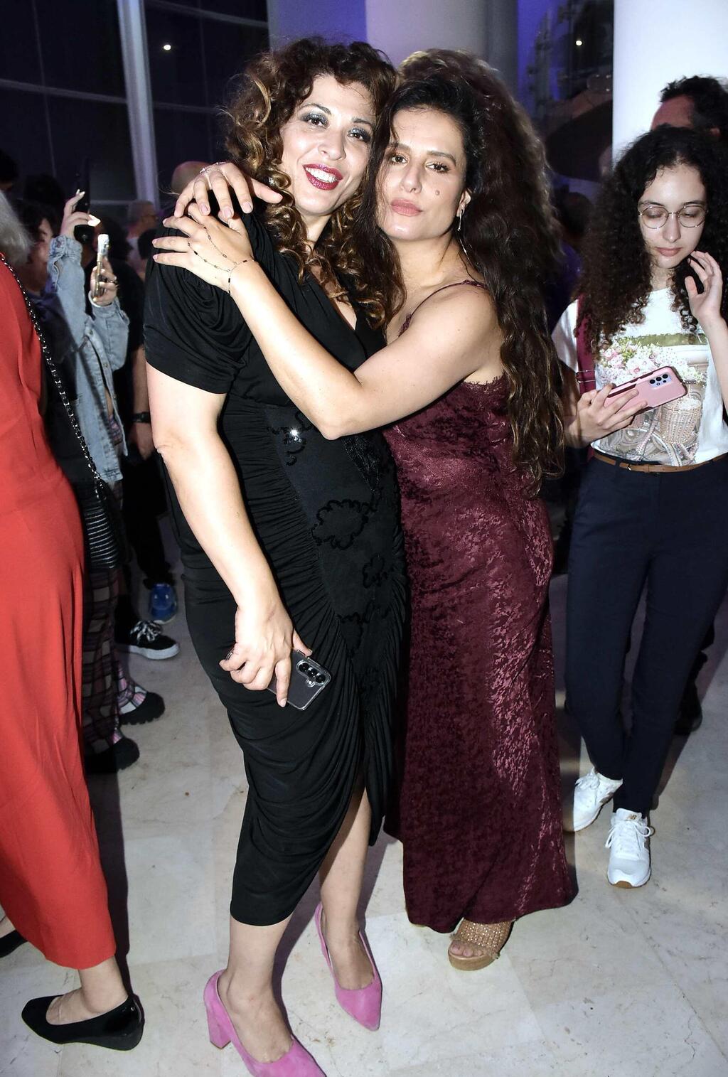 פרימיירה פרסיליה מלכת המדבר 