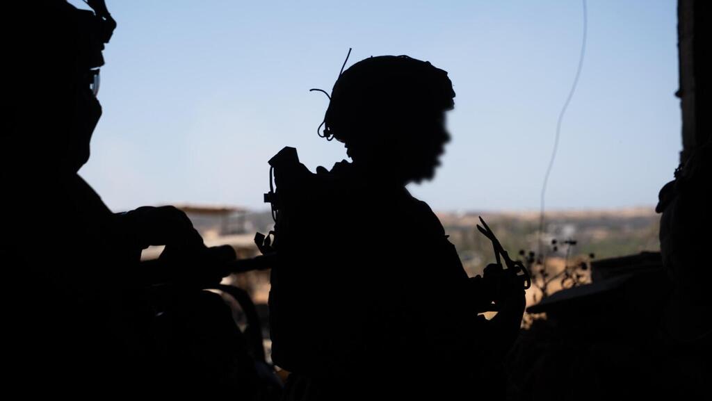 כוחות חטיבת הנח״ל ברצועת עזה  - מבצע ׳מרכבות גדעון׳