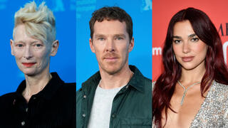 דואה ליפה, בנדיקט קמברבאץ', טילדה סווינטון