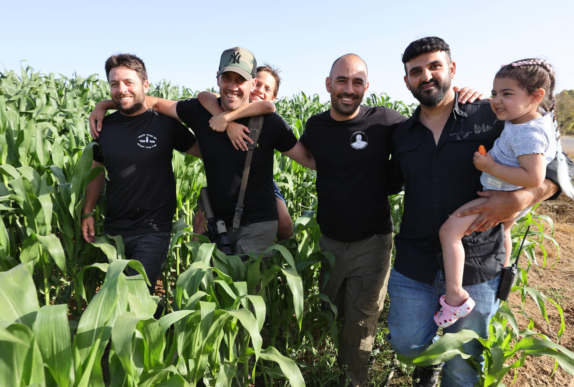 	החיבור שנולד בין קיבוץ ארז לקיבוץ אור הנר בעקבות 7 באוקטובר 