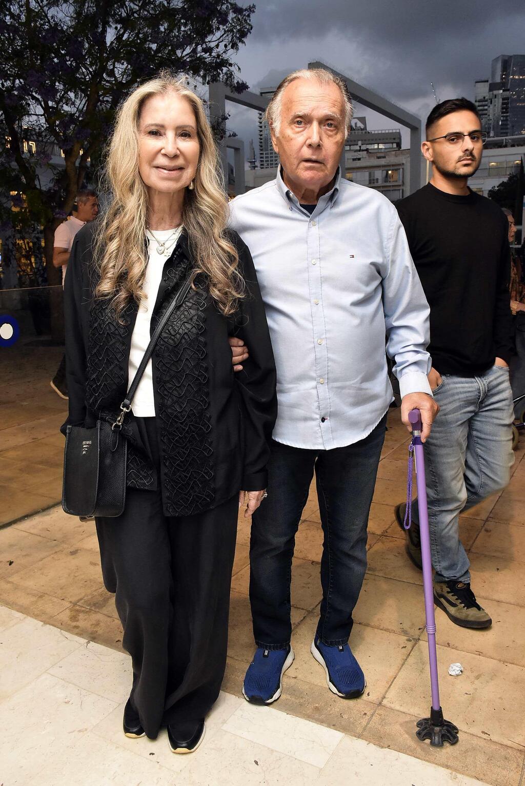 פרימיירה פרסיליה מלכת המדבר 