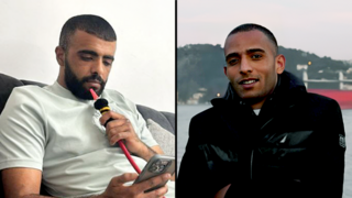 סעיד שעבאן ועודאי שעבאן 