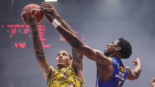 הפועל חולון - מכבי ת"א 