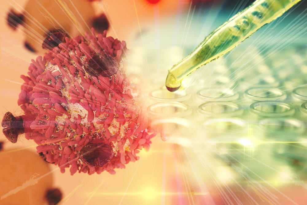 The third breakthrough is immunotherapy (Photo: Shutterstock) אימונותורפיה נגד סרטן