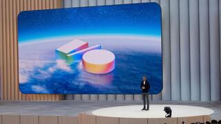 אירוע Google I/O 2025 בקליפורניה