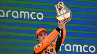 נהג הפורמולה 1 אוסקר פיאסטרי