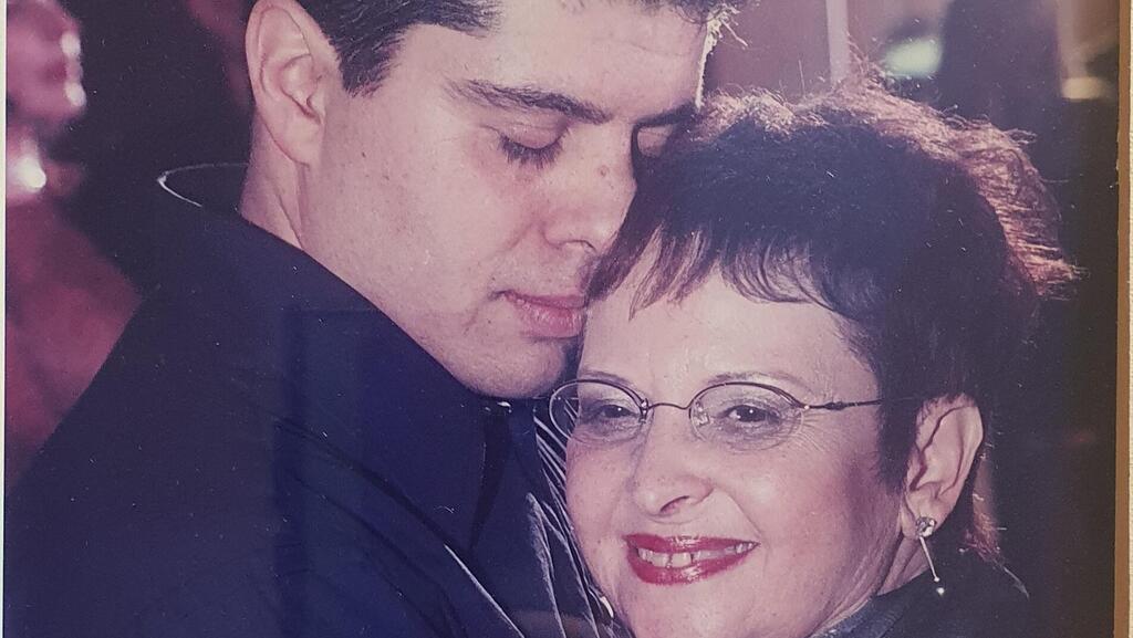  Bardugo with his adoptive mother. "Every time curiosity burned inside me, I immediately thought about how deeply they might be hurt"
