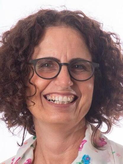 Dr. Nirit Yarom (Photo: Shamir Medical Center) ד"ר נירית ירום