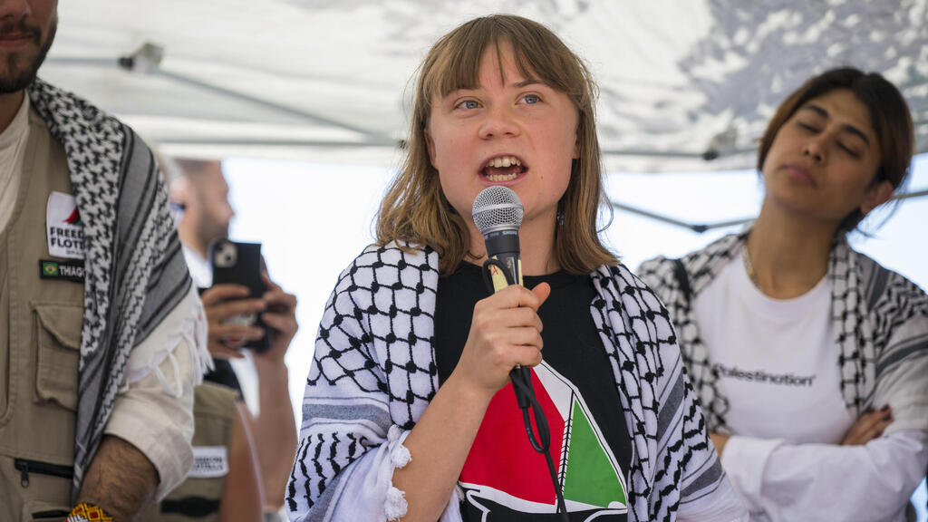 סיציליה, לפני יציאת הספינה לעזה