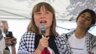 סיציליה, לפני יציאת הספינה לעזה