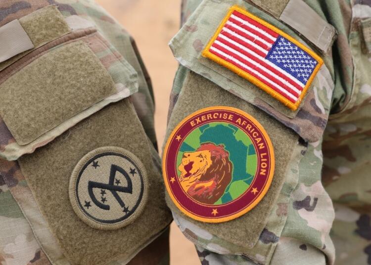 Members of the Moroccan Royal Armed Forces and US Armed Forces take part in the 21st edition of the African Lion military exercise, in Tantan, south of Agadir, Morocco, May 23, 2025 (Photo: US Armed Forces) African Lion 2025