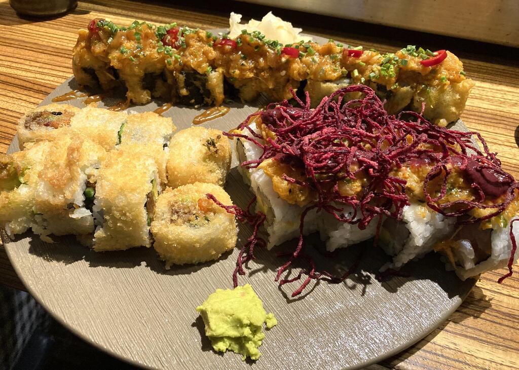 Okinawa Sushi and Sake 