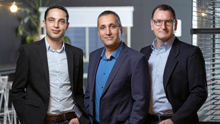 Ben Orion, Nadav Harari and Eylon Penchas, Legacy founders