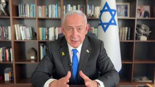 ראש הממשלה בנימין נתניהו על נפילתם של סמ״ר ליאור שטיינברג, סמ״ר אופק ברהנה וסמ״ר עומר ואן גלדר ז"ל