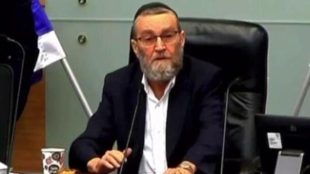 ח"כ גפני בוועדת הכספים: "אני לא  מבין מה זה להשמיד את החמאס, בעיניי יותר חשוב החזרת החטופים"