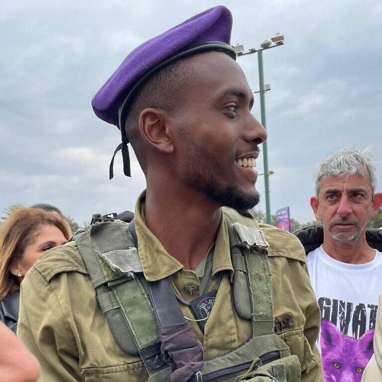 סמ"ר אופק ברהנה ז"ל