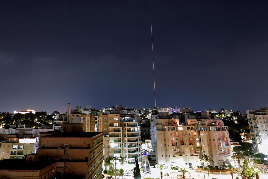 תיעוד ירוט השיגור מתימן