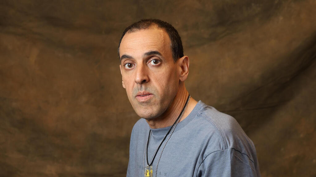  Eli SHarabi was held in Gaza for 491 days