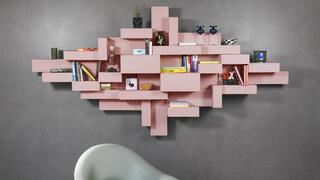 RENBY - qeeboo - מדף ספרים