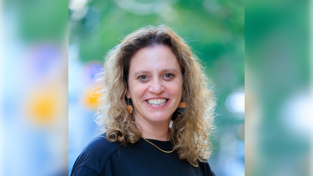 Chava Treitel: Early and prolonged exposure to screens interferes with how the brain develops (Photo: Avi Ikon) חוה טרייטל