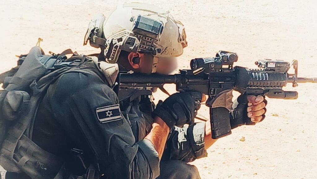 יחידת הזאבים זאבים זאב גשש גששים