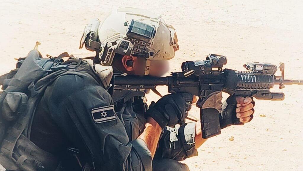 יחידת הזאבים זאבים זאב גשש גששים