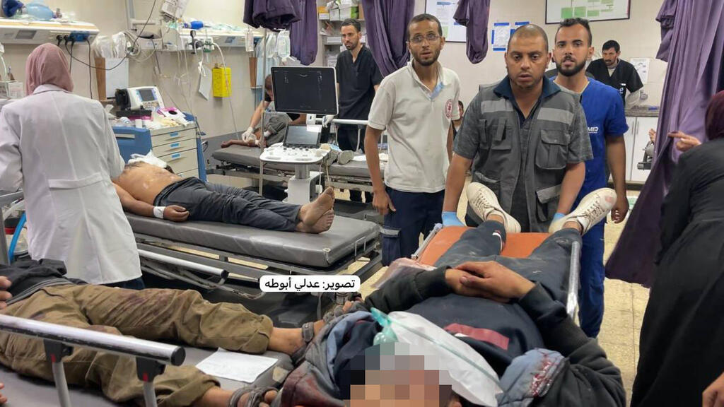 דיווחים על הרוגים מירי כוחות צה"ל במהלך חלוקת סיוע הומניטרי