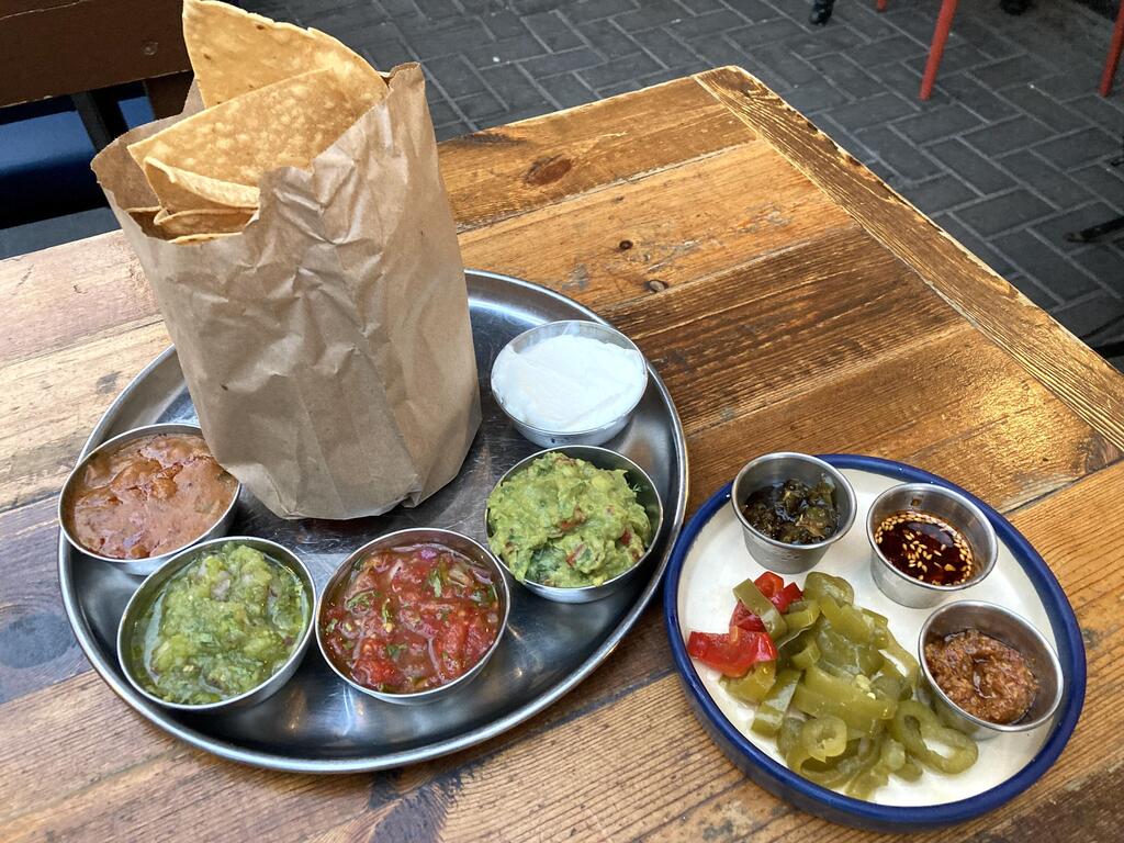 Mezcal Mexican Bar and Kitchen 