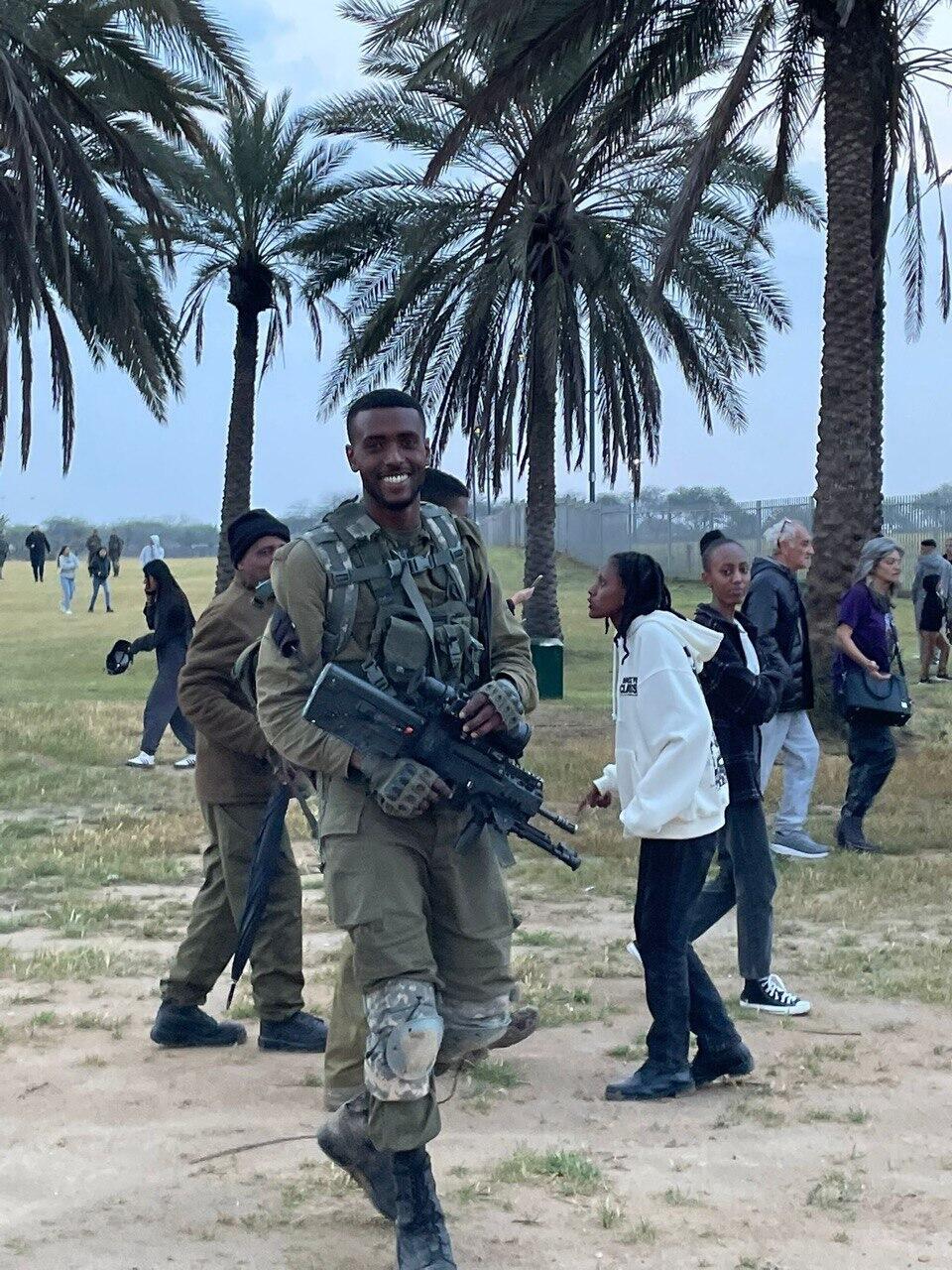 סמ"ר אופק ברהנה ז"ל