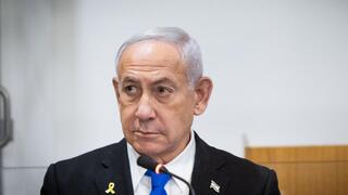 נתניהו נכנס לדיון החקירה הנגדית