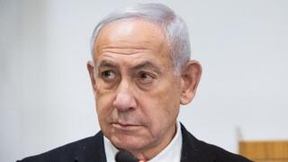 נתניהו נכנס לדיון החקירה הנגדית