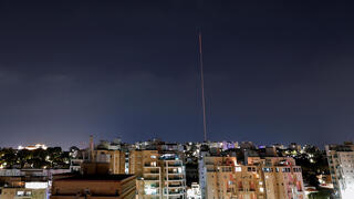 תיעוד ירוט השיגור מתימן