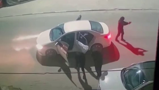 תיעוד: רצח עיסא פריג' בכפר קאסם