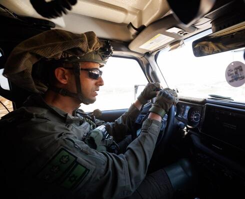 ראיון עם אל"מ אבי מרציאנו, מפקד חטיבת חירם היוצא