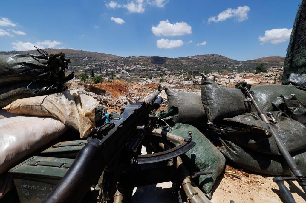 ראיון עם אל"מ אבי מרציאנו, מפקד חטיבת חירם היוצא