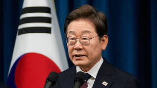 לי ג'יאה-מיונג נשיא דרום קוריאה החדש