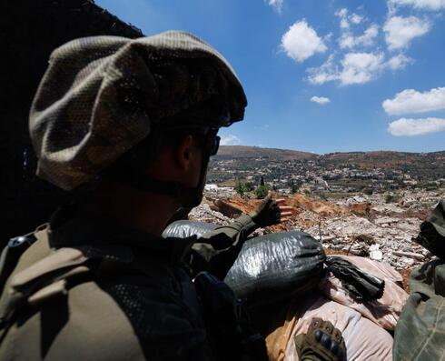 ראיון עם אל"מ אבי מרציאנו, מפקד חטיבת חירם היוצא