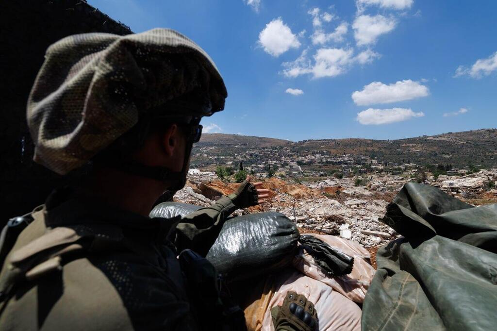 ראיון עם אל"מ אבי מרציאנו, מפקד חטיבת חירם היוצא