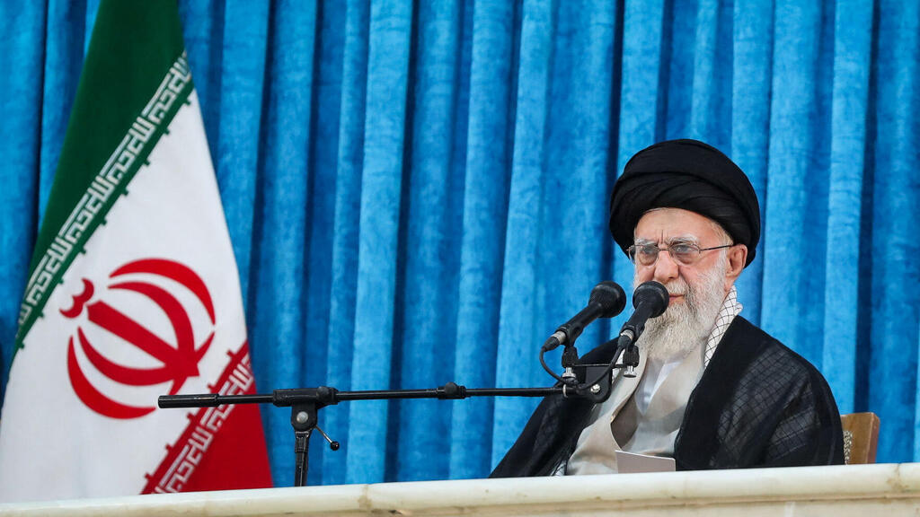 עלי חמינאי איראן