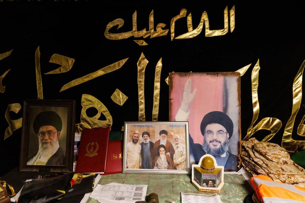 ראיון עם אל"מ אבי מרציאנו, מפקד חטיבת חירם היוצא