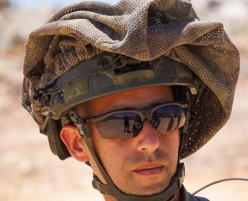 ראיון עם אל"מ אבי מרציאנו, מפקד חטיבת חירם היוצא