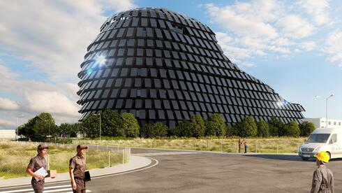 MVRDV Sun Rock