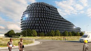 MVRDV Sun Rock