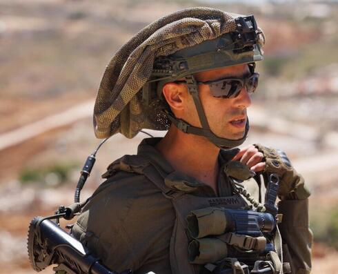 ראיון עם אל"מ אבי מרציאנו, מפקד חטיבת חירם היוצא