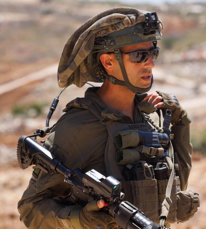 ראיון עם אל"מ אבי מרציאנו, מפקד חטיבת חירם היוצא
